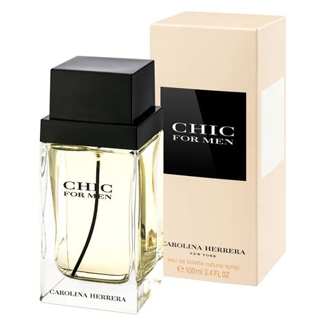 Chic For Men Carolina Herrera Masculino .